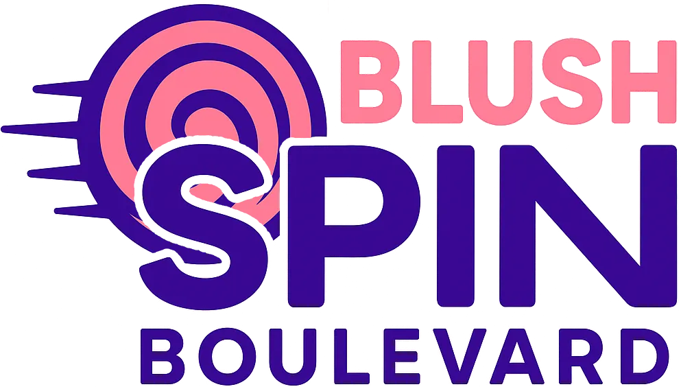 Blush Spin Boulevard