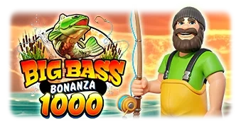 Big Bass Bonanza 1000