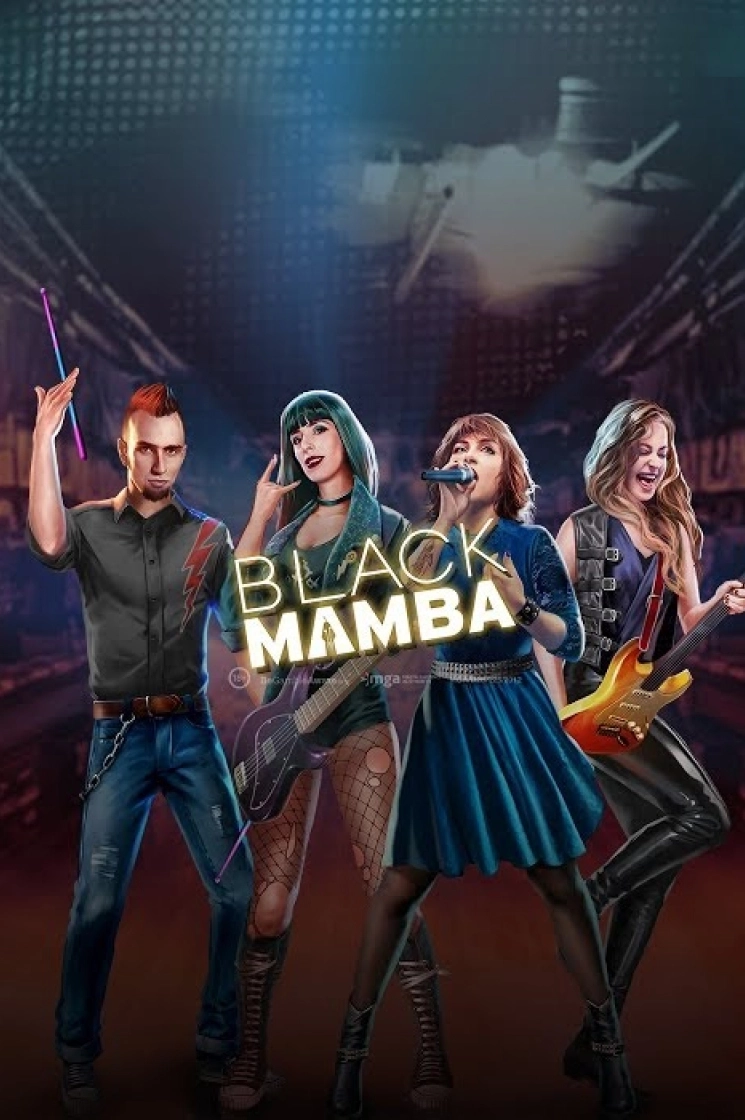 Black Mamba screenshot 2