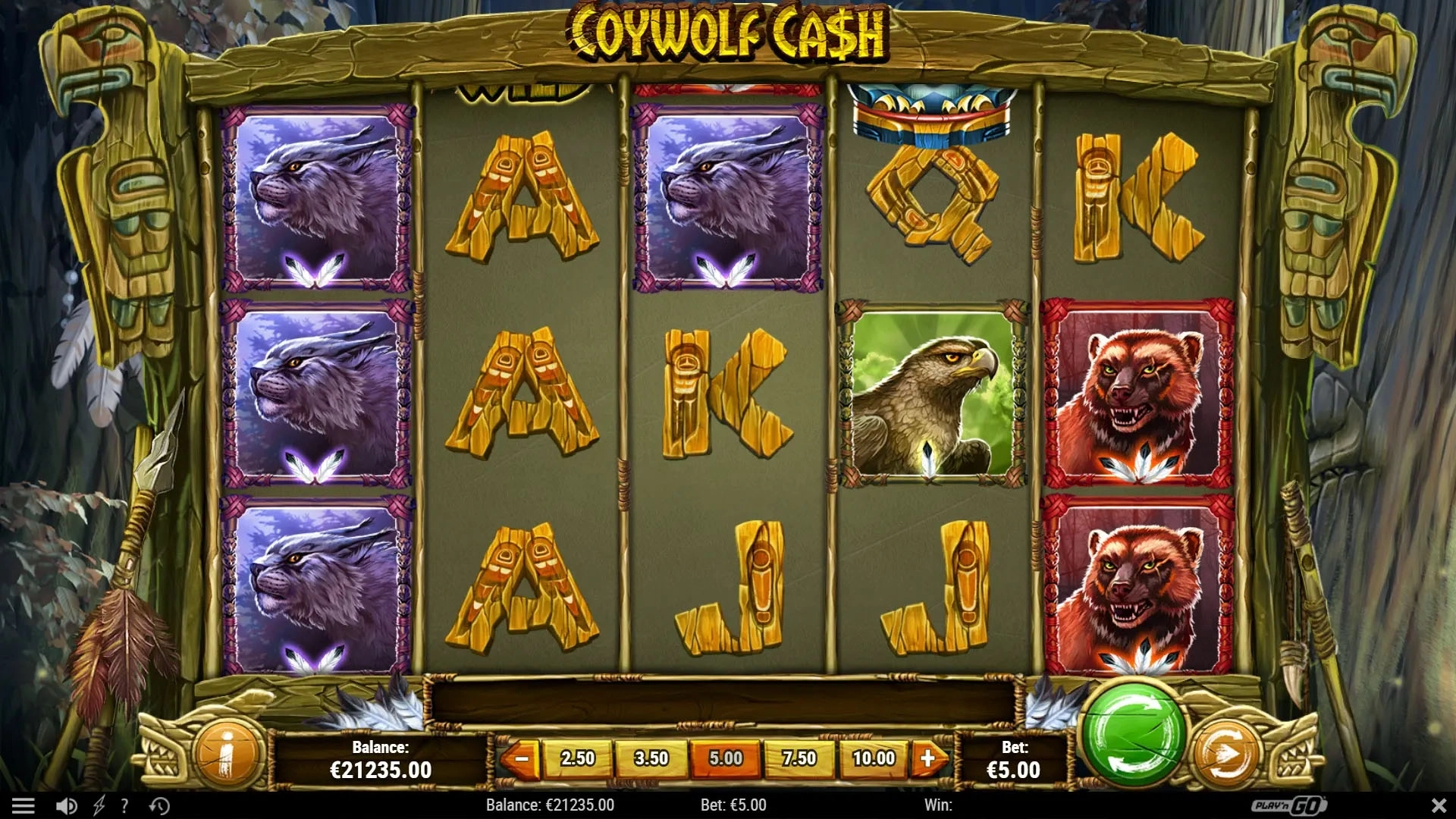 Coywolf Cash