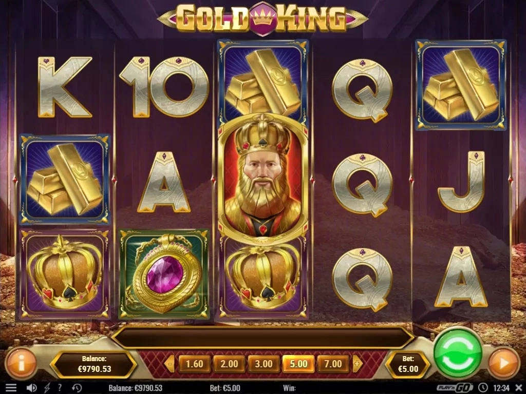 Gold King
