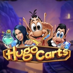 Hugo Carts screenshot 1