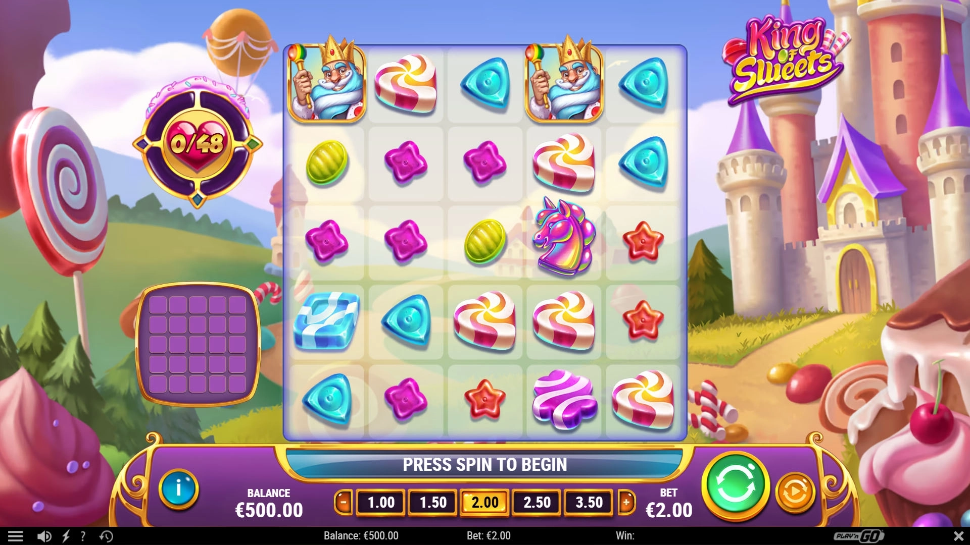 King of Sweets