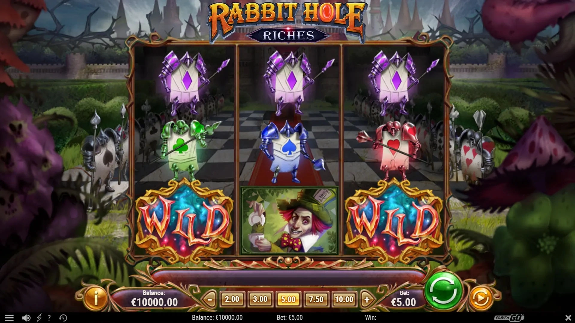 Rabbit Hole Riches