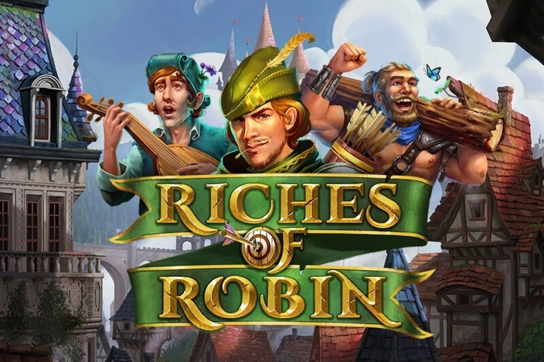 Riches of Robin screenshot 1