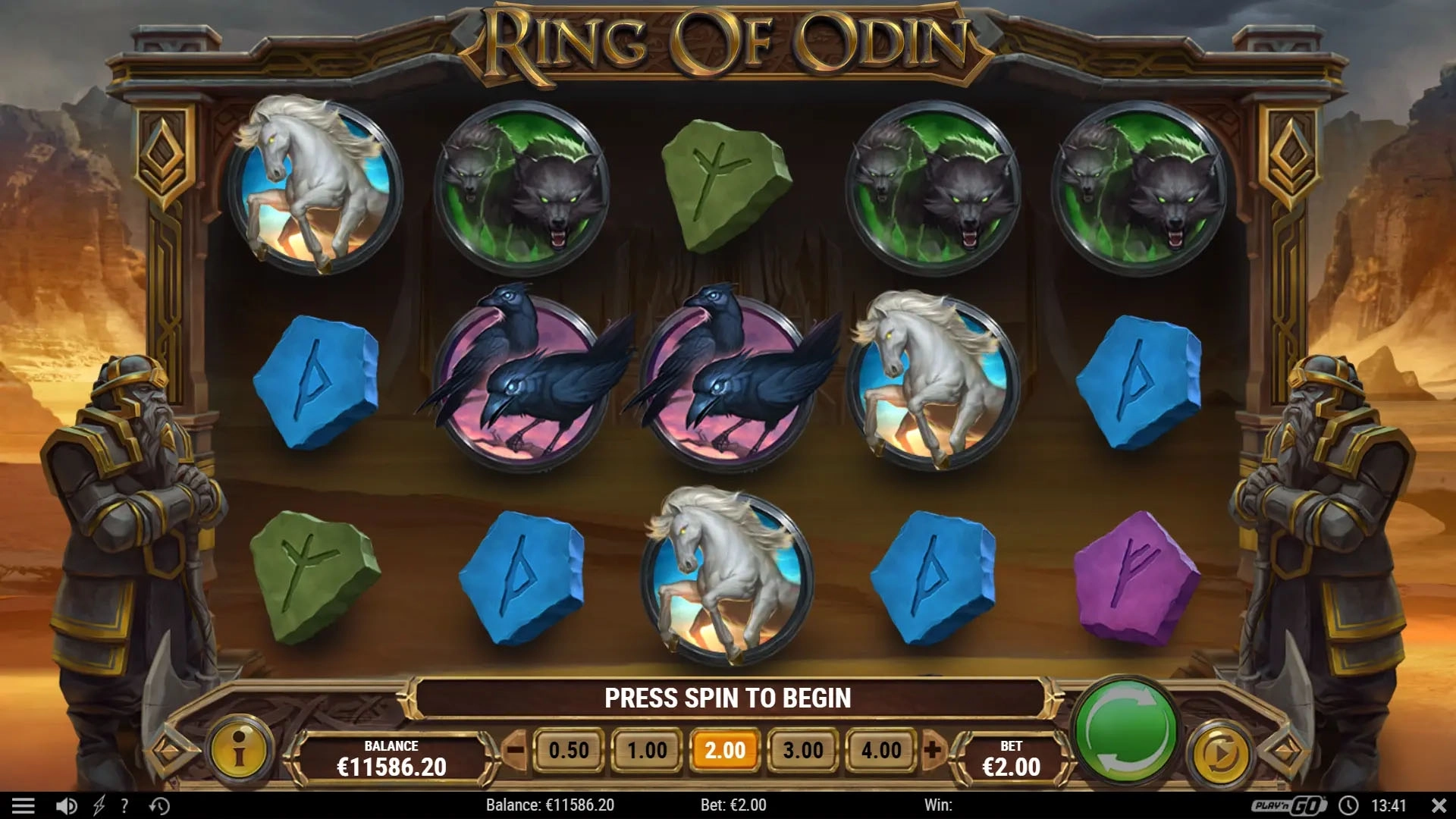 Ring of Odin