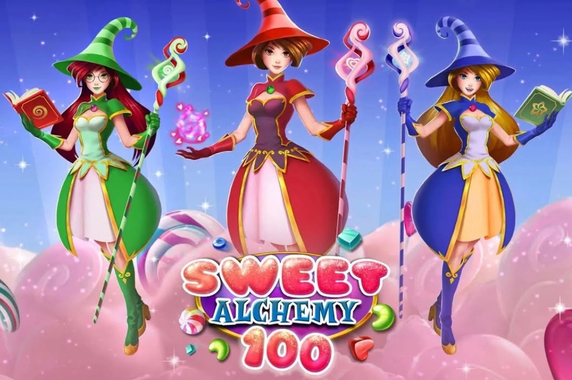 Sweet Alchemy 100 screenshot 1