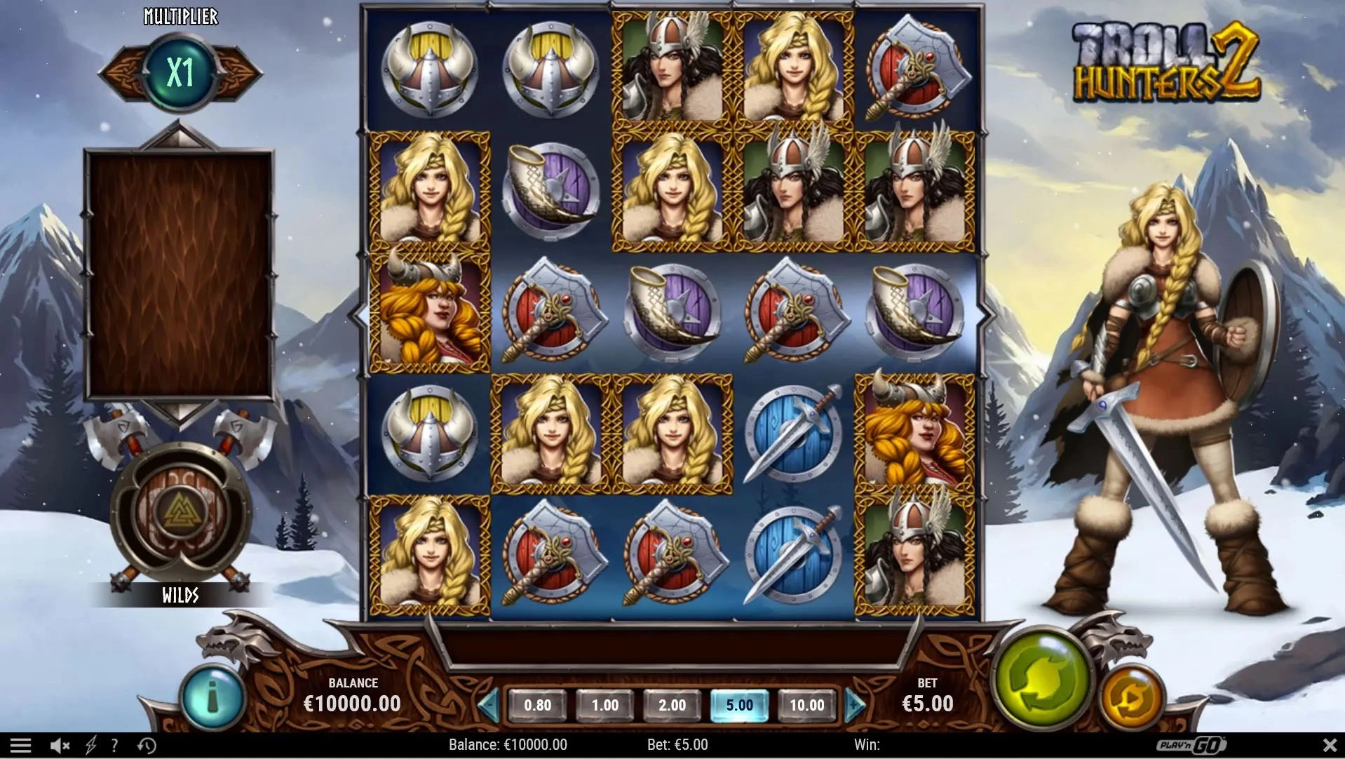 Troll Hunters 2