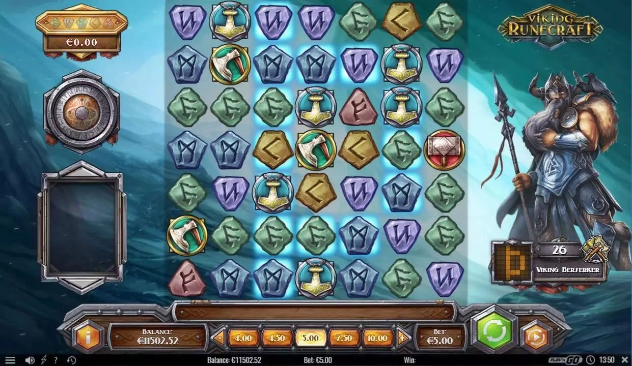 Viking Runecraft