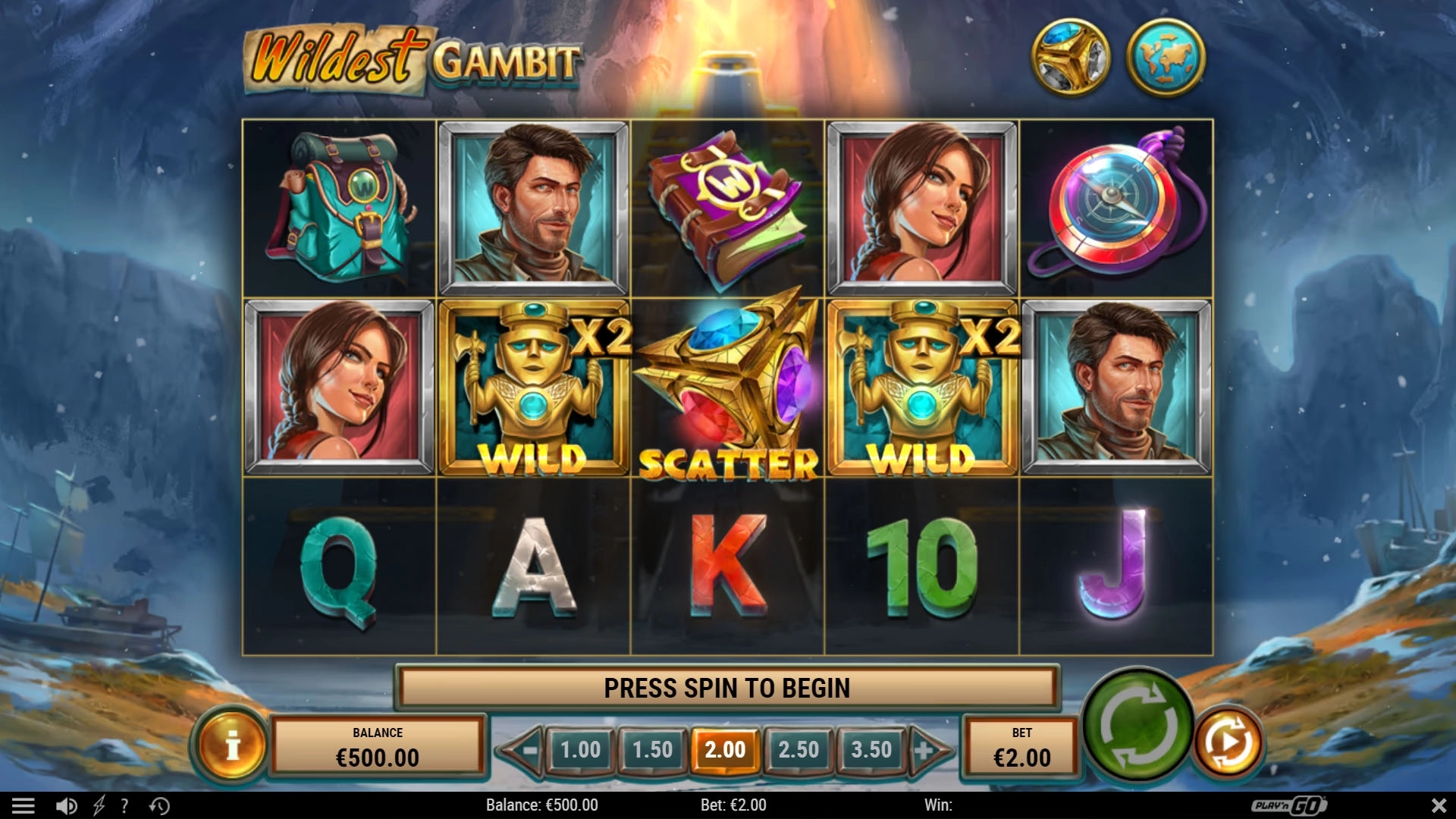 Wildest Gambit